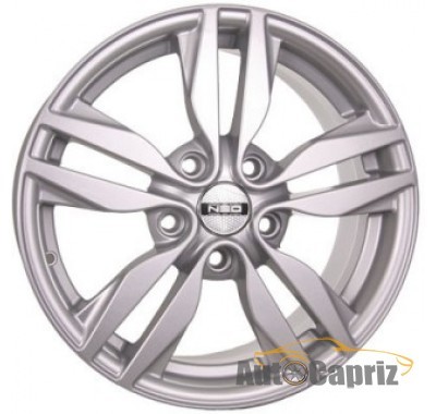 Диски TechLine 658N S R16 W6.5 PCD5x114.3 ET45 DIA67.1